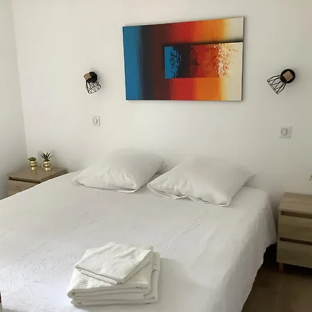 Apartment Raphael Valescure