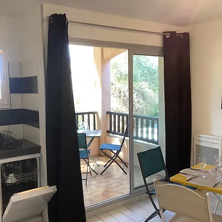 Apartment Raphael Valescure
